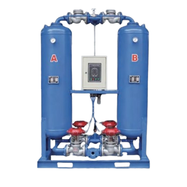 微熱再生吸附式干燥機(C系列)